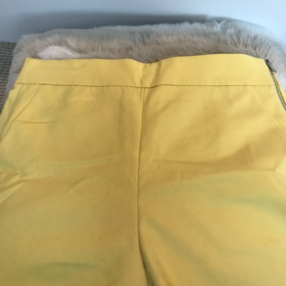Yellow Shorts - Picture 3 of 3